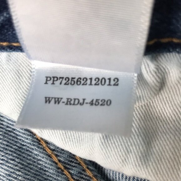 Everlane The 90s  Cheeky Jean Size 28 Regular - Picture 8 of 9